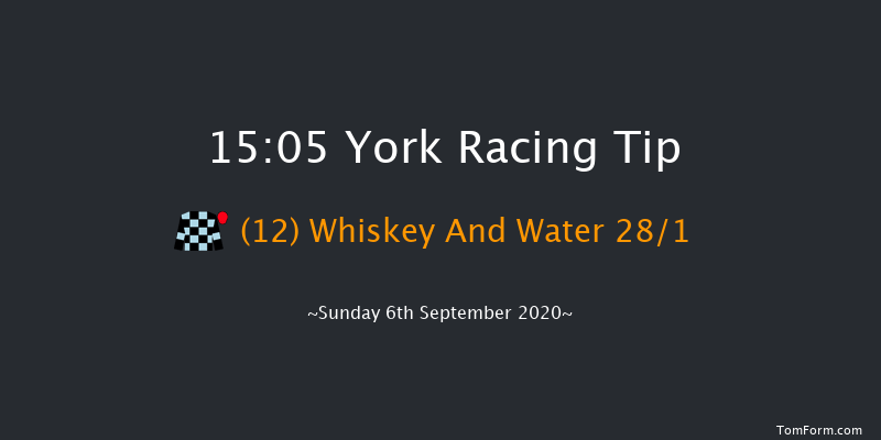 Little Green Rascals Children's Nurseries Handicap York 15:05 Handicap (Class 4) 16f Sat 22nd Aug 2020