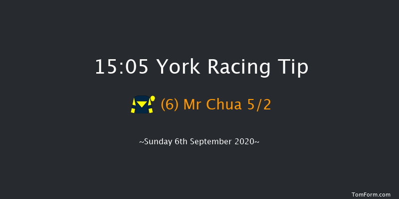 Little Green Rascals Children's Nurseries Handicap York 15:05 Handicap (Class 4) 16f Sat 22nd Aug 2020