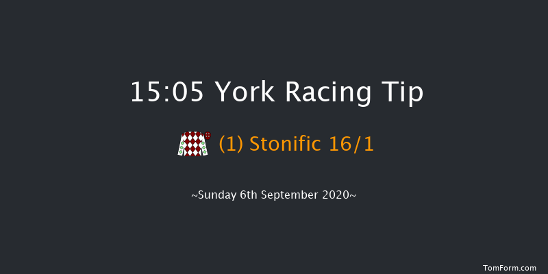 Little Green Rascals Children's Nurseries Handicap York 15:05 Handicap (Class 4) 16f Sat 22nd Aug 2020