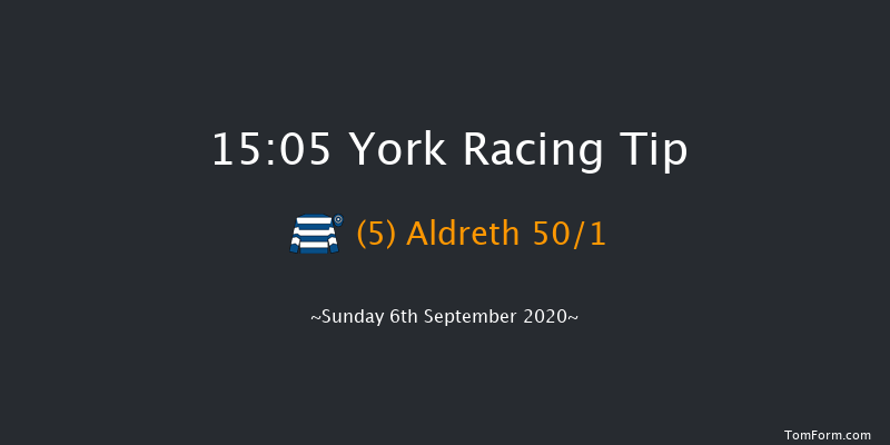 Little Green Rascals Children's Nurseries Handicap York 15:05 Handicap (Class 4) 16f Sat 22nd Aug 2020
