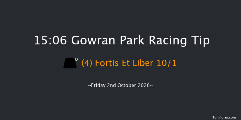 Gowran Park 15-06 20f Sat 19th Sep 2026