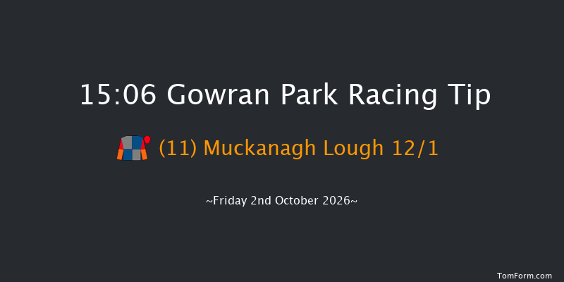 Gowran Park 15-06 20f Sat 19th Sep 2026