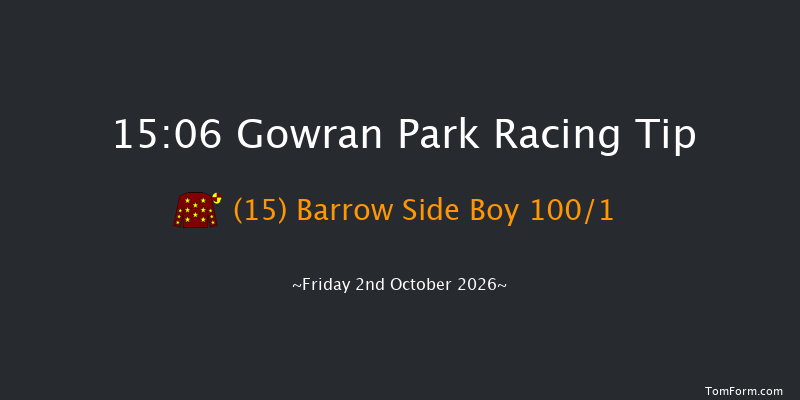 Gowran Park 15-06 20f Sat 19th Sep 2026