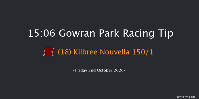 Gowran Park 15-06 20f Sat 19th Sep 2026