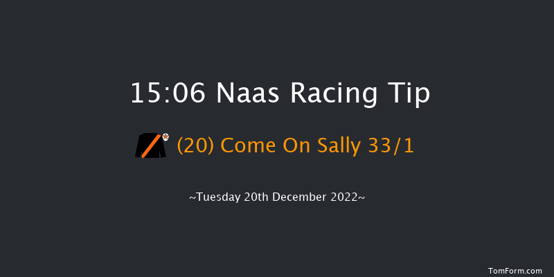 Naas 15:06 Handicap Hurdle 16f Sat 12th Nov 2022