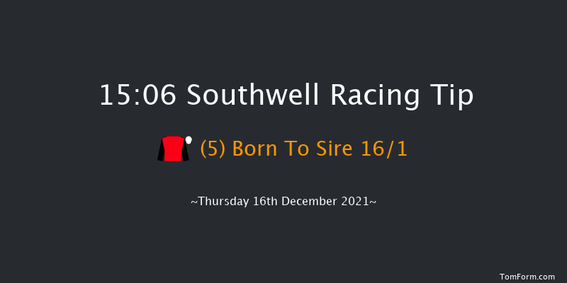 Southwell 15:06 Handicap (Class 6) 11f Sun 12th Dec 2021