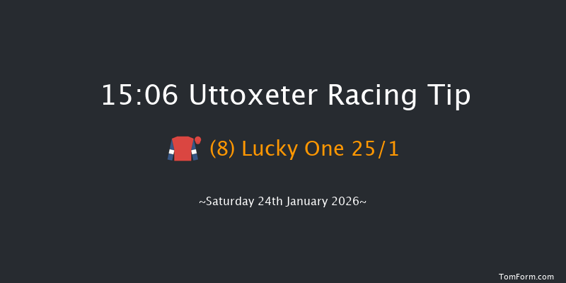 Uttoxeter 15-06 (Class 4) 19f Wed 31st Dec 2025