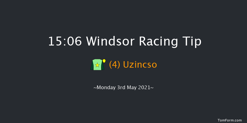 Sky Sports Racing Sky 415 Handicap Windsor 15:06 Handicap (Class 3) 8f Mon 26th Apr 2021