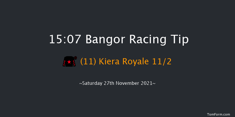 Bangor 15:07 Handicap Hurdle (Class 5) 23f Wed 10th Nov 2021
