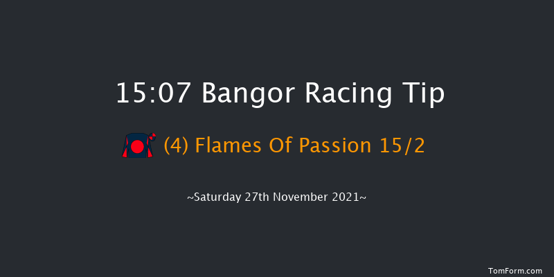 Bangor 15:07 Handicap Hurdle (Class 5) 23f Wed 10th Nov 2021