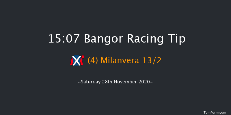 Bangor 15:07 Handicap Hurdle (Class 5) 23f Wed 11th Nov 2020