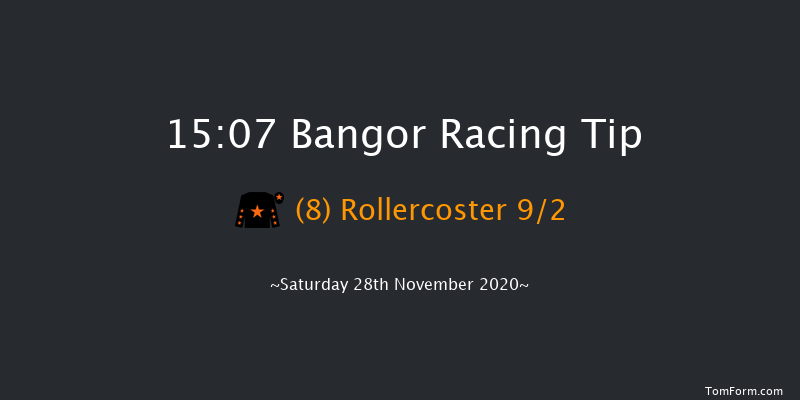 Bangor 15:07 Handicap Hurdle (Class 5) 23f Wed 11th Nov 2020