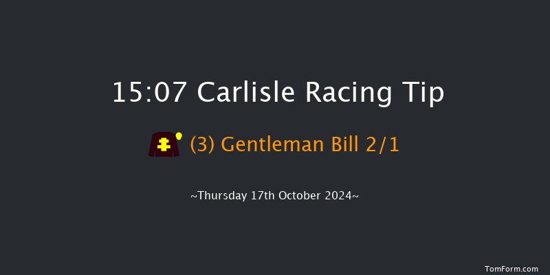 Carlisle  15:07 Maiden Hurdle (Class 4) 17f Wed 11th Sep 2024