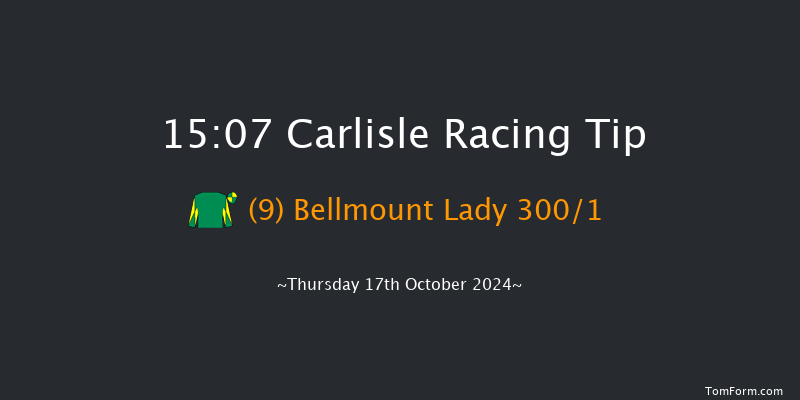 Carlisle  15:07 Maiden Hurdle (Class 4) 17f Wed 11th Sep 2024