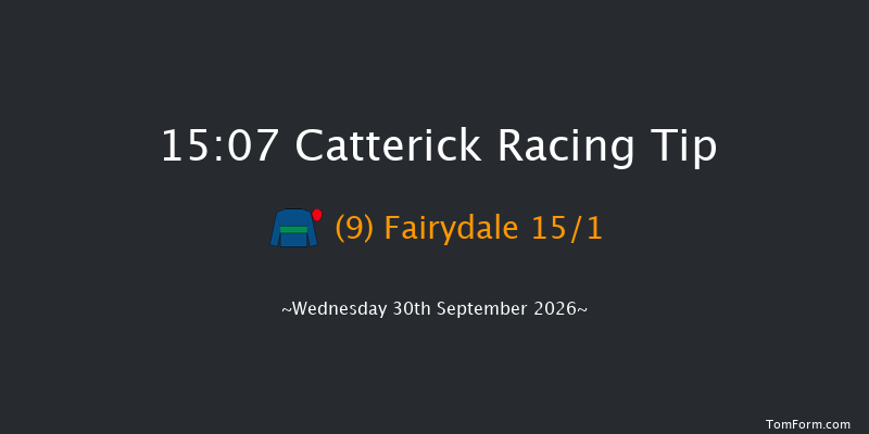 Catterick 15-07 (Class 6) 15f Tue 8th Sep 2026