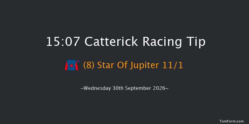 Catterick 15-07 (Class 6) 15f Tue 8th Sep 2026