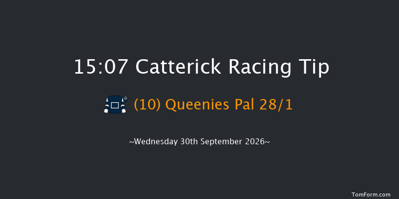 Catterick 15-07 (Class 6) 15f Tue 8th Sep 2026