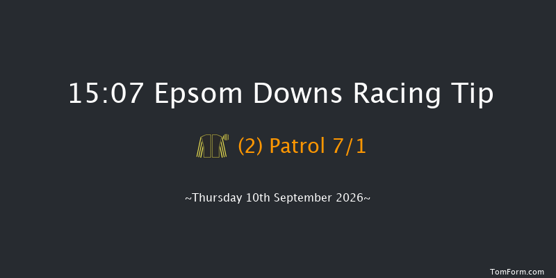 Epsom Downs 15-07 (Class 5) 10f Mon 31st Aug 2026