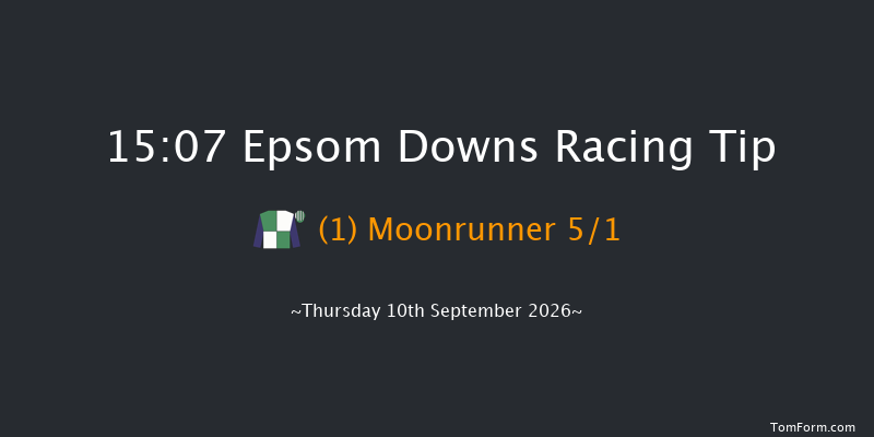 Epsom Downs 15-07 (Class 5) 10f Mon 31st Aug 2026