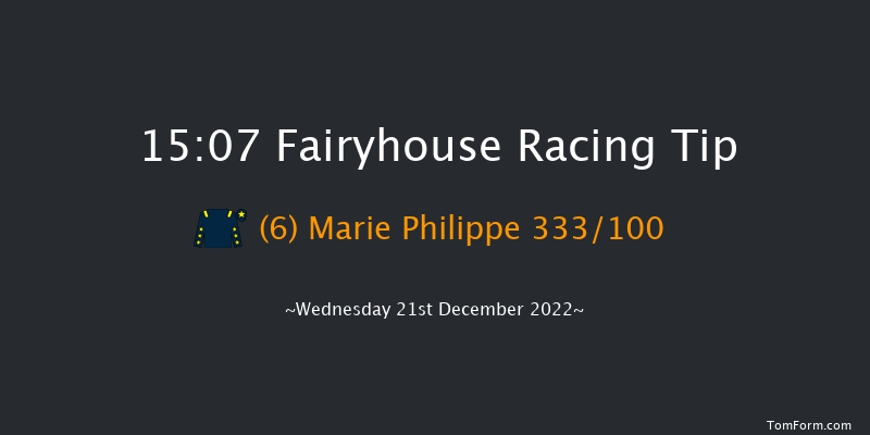 Fairyhouse 15:07 NH Flat Race 16f Sun 4th Dec 2022