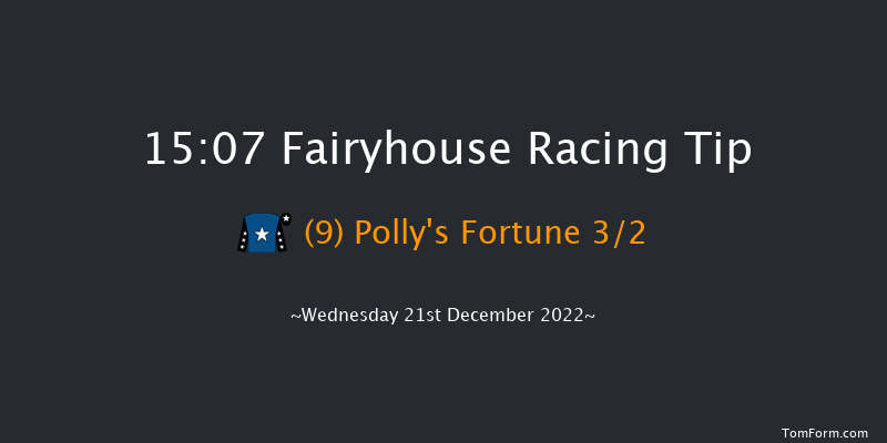 Fairyhouse 15:07 NH Flat Race 16f Sun 4th Dec 2022