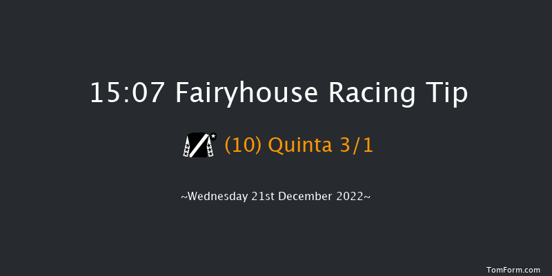 Fairyhouse 15:07 NH Flat Race 16f Sun 4th Dec 2022