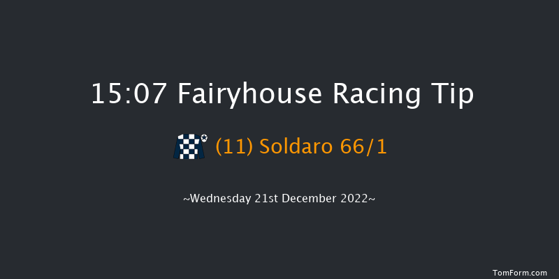 Fairyhouse 15:07 NH Flat Race 16f Sun 4th Dec 2022
