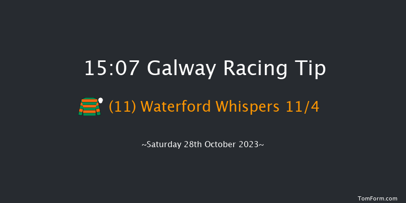 Galway 15:07 Maiden Hurdle 16f Tue 3rd Oct 2023