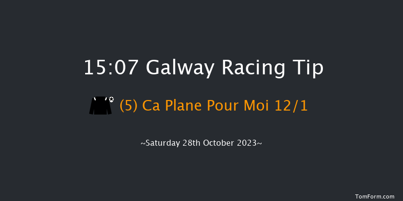 Galway 15:07 Maiden Hurdle 16f Tue 3rd Oct 2023
