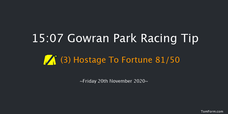 GowranPark.ie Beginners Chase Gowran Park 15:07 Maiden Chase 20f Wed 21st Oct 2020