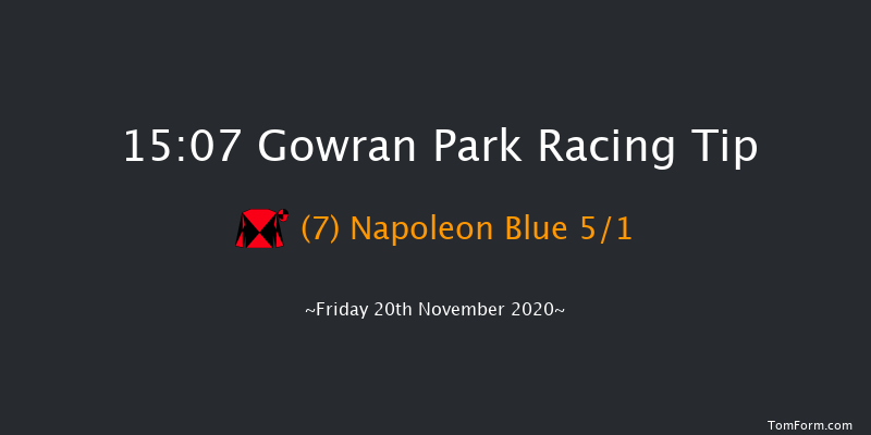 GowranPark.ie Beginners Chase Gowran Park 15:07 Maiden Chase 20f Wed 21st Oct 2020