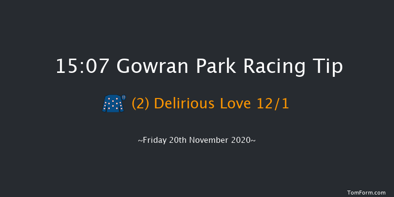 GowranPark.ie Beginners Chase Gowran Park 15:07 Maiden Chase 20f Wed 21st Oct 2020
