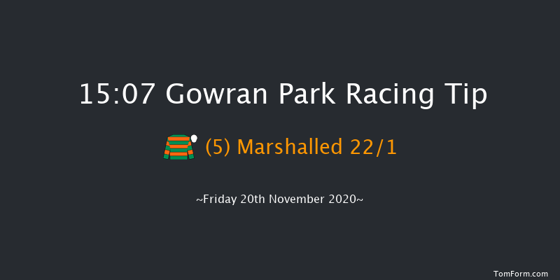 GowranPark.ie Beginners Chase Gowran Park 15:07 Maiden Chase 20f Wed 21st Oct 2020