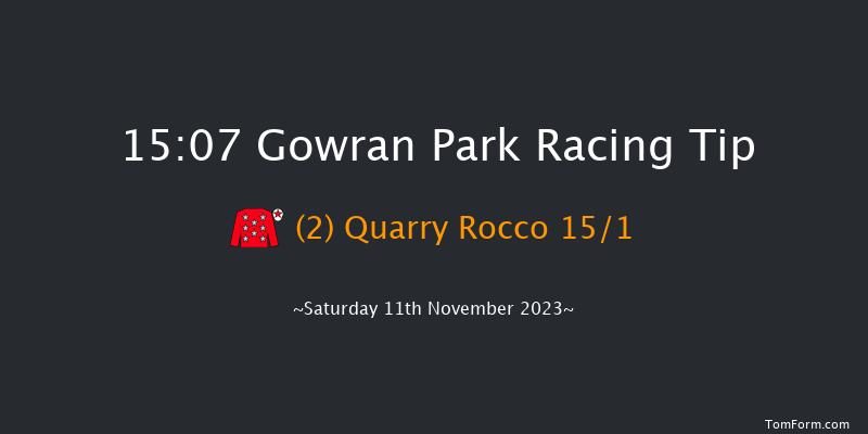 Gowran Park 15:07 Handicap Hurdle 16f Tue 17th Oct 2023