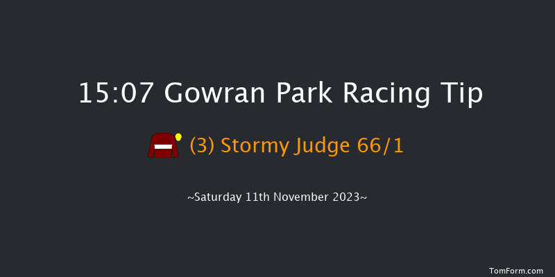 Gowran Park 15:07 Handicap Hurdle 16f Tue 17th Oct 2023