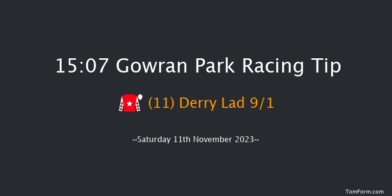 Gowran Park 15:07 Handicap Hurdle 16f Tue 17th Oct 2023