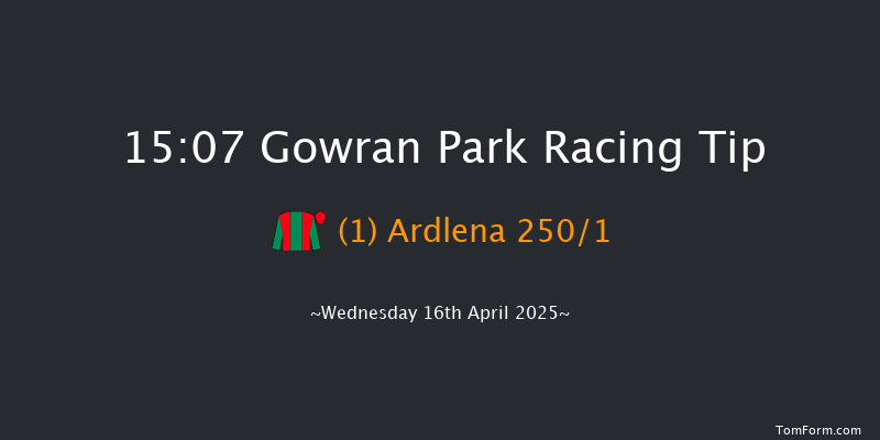 Gowran Park 15-07 8f Wed 2nd Apr 2025