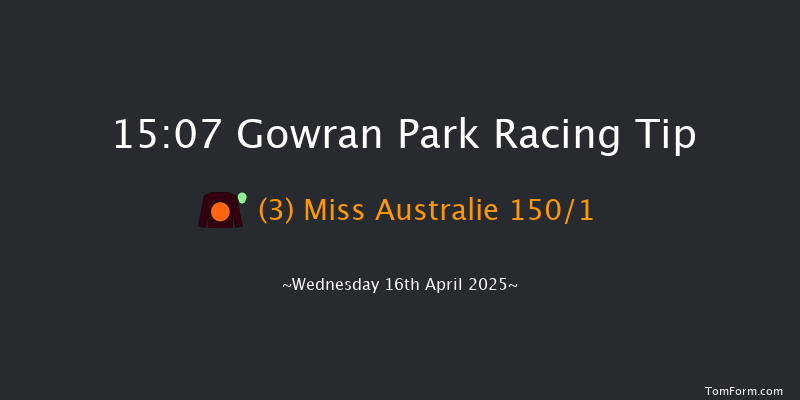 Gowran Park 15-07 8f Wed 2nd Apr 2025