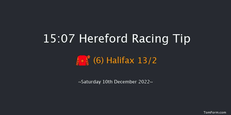 Hereford 15:07 Handicap Hurdle (Class 4) 26f Wed 23rd Nov 2022