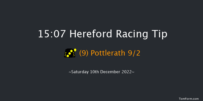 Hereford 15:07 Handicap Hurdle (Class 4) 26f Wed 23rd Nov 2022