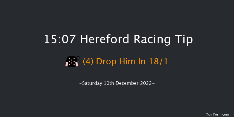 Hereford 15:07 Handicap Hurdle (Class 4) 26f Wed 23rd Nov 2022
