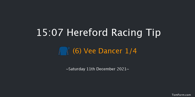 Hereford 15:07 Handicap Hurdle (Class 4) 26f Wed 24th Nov 2021