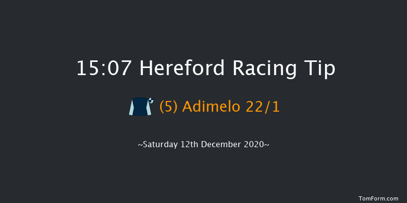 Starsports.Bet The Gentleman's Bookmaker Handicap Hurdle Hereford 15:07 Handicap Hurdle (Class 4) 26f Wed 25th Nov 2020