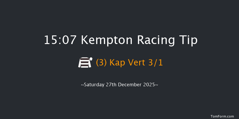 Kempton 15-07 (Class 3) 24f Fri 26th Dec 2025