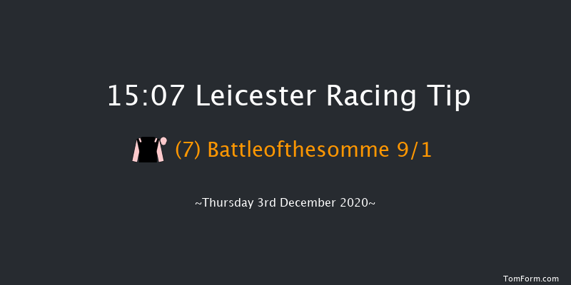 tote.co.uk Handicap Chase Leicester 15:07 Handicap Chase (Class 5) 16f Sun 29th Nov 2020