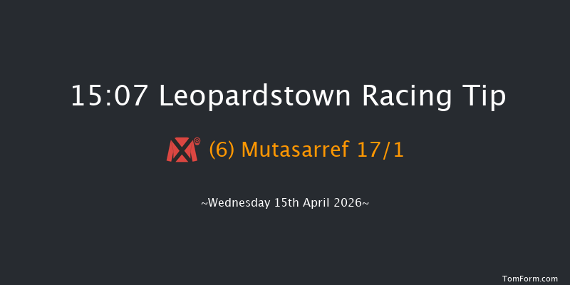 Leopardstown 15-07 (Class 1) 8f Sun 12th Apr 2026