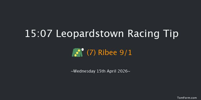 Leopardstown 15-07 (Class 1) 8f Sun 12th Apr 2026