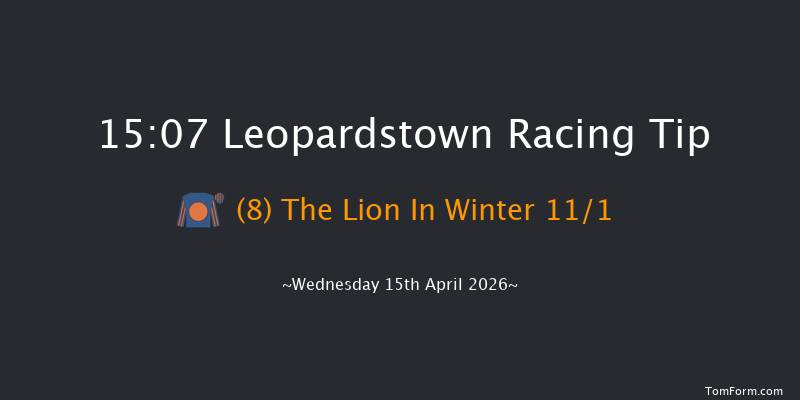Leopardstown 15-07 (Class 1) 8f Sun 12th Apr 2026