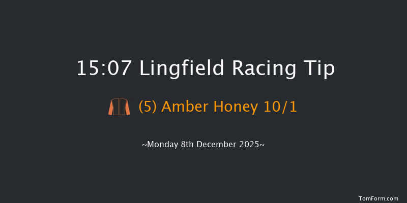 Lingfield 15-07 (Class 6) 10f Wed 3rd Dec 2025