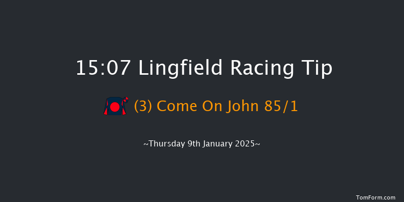 Lingfield  15:07 Handicap (Class 6) 10f Fri 3rd Jan 2025